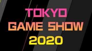 TOKYO GAME SHOW　2020