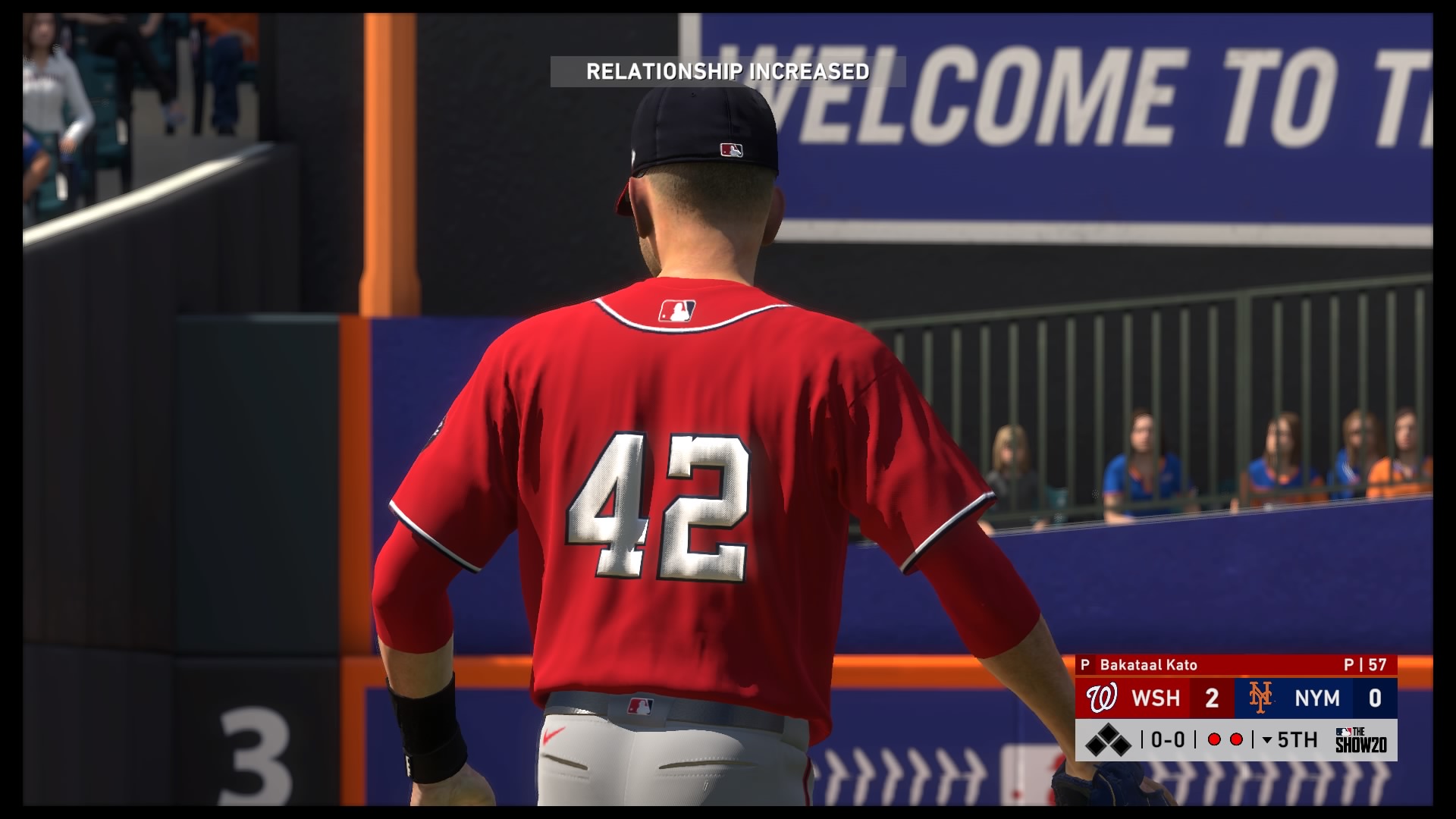 ハナペンマンのゲーム日記 その22 Mlb The Show 英語版 で 初めて知った 背番号 42番 の話 Hanapen News